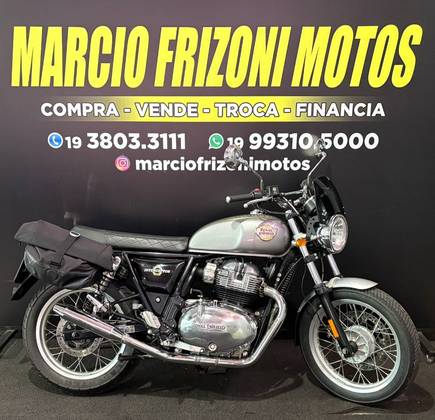 ROYAL ENFIELD INTERCEPTOR ROYAL ENFIELD INTERCEPTOR